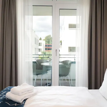 In Travemuende Mit Gemeinschafts-spa Lubeck