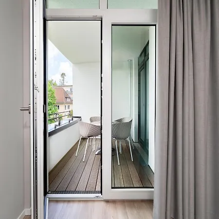 In Travemuende Mit Gemeinschafts-spa Apartment Lubeck
